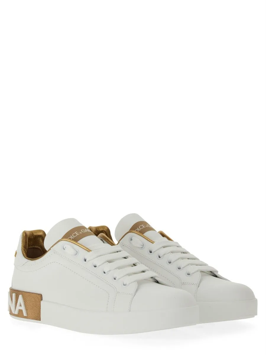 Dolce & Gabbana PORTOFINO SNEAKER sold by Siebentaschen product image thumbnail 2