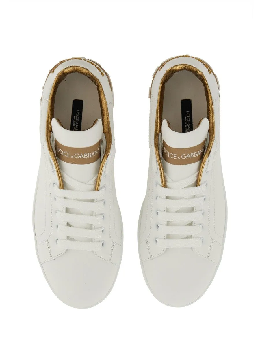 Dolce & Gabbana PORTOFINO SNEAKER sold by Siebentaschen product image thumbnail 4