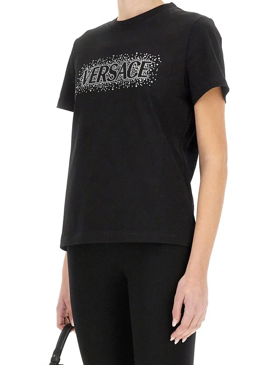 Versace "STARRY SKY" T-SHIRT sold by Siebentaschen product image thumbnail 4
