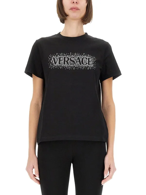 Versace "STARRY SKY" T-SHIRT sold by Siebentaschen