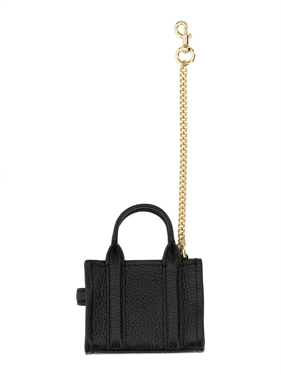 Marc Jacobs KEYCHAIN "THE TOTE" DWARF sold by Siebentaschen product image thumbnail 3