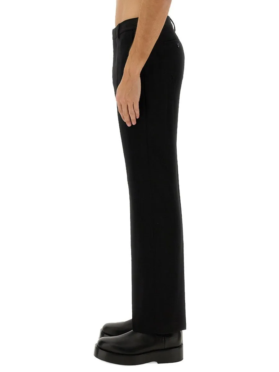 AMI PARIS "STRAIGHT FIT" PANTS sold by Siebentaschen product image thumbnail 4