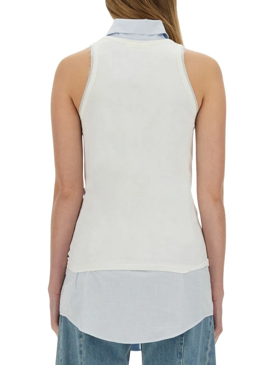 Maison Margiela INVERTED SHIRT sold by Siebentaschen product image thumbnail 3