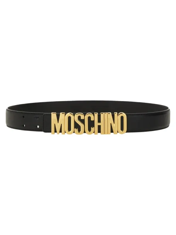 Moschino CINRUA WITH LOGO sold by Siebentaschen