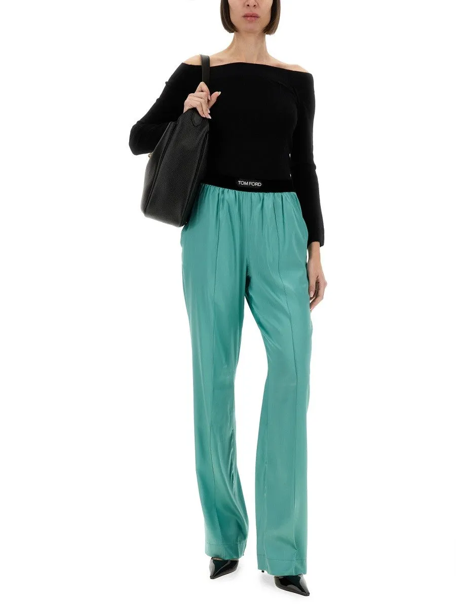 TOM FORD PJ STRETCH PANTS sold by Siebentaschen product image thumbnail 2