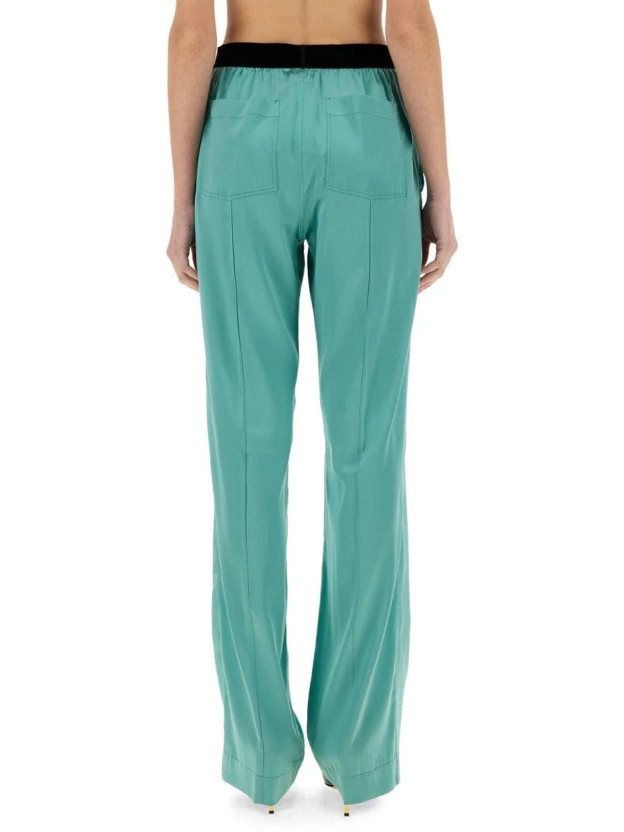 TOM FORD PJ STRETCH PANTS sold by Siebentaschen product image thumbnail 3
