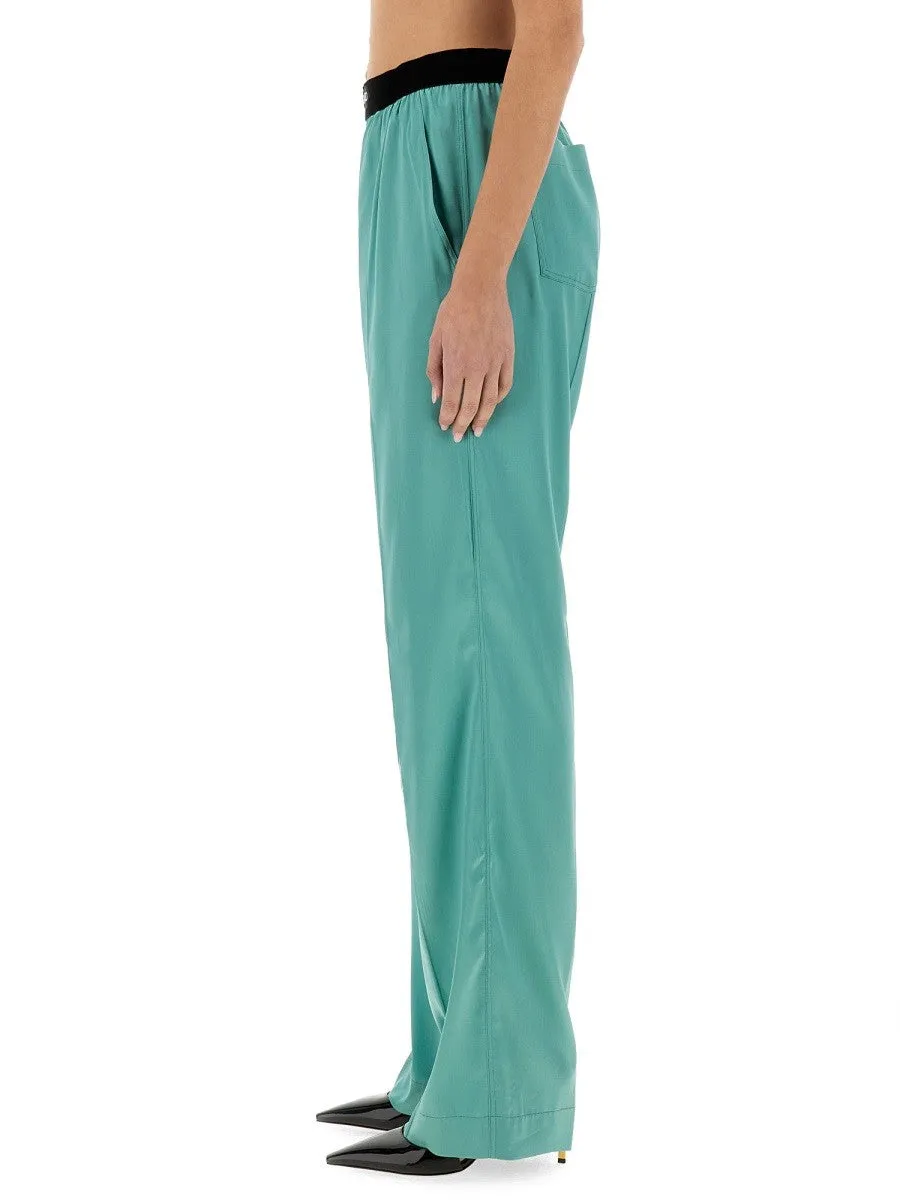 TOM FORD PJ STRETCH PANTS sold by Siebentaschen product image thumbnail 4