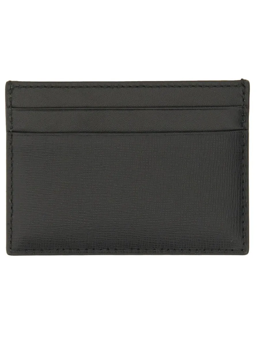Bally CARD HOLDER WITH LOGO sold by Siebentaschen product image thumbnail 2