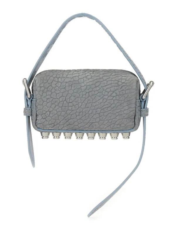 Alexander Wang "RICH MINI" SHOULDER BAG sold by Siebentaschen