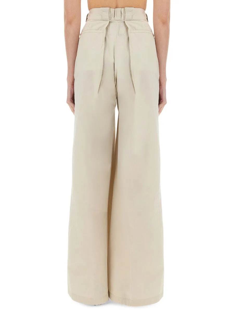 Maison Margiela PANTS WITH PLEATS sold by Siebentaschen product image thumbnail 3