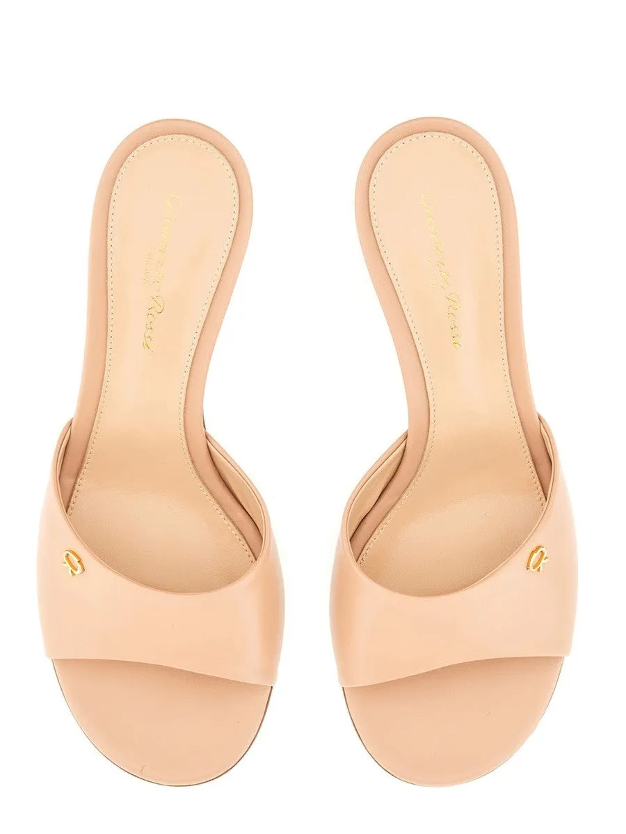 GIANVITO ROSSI MULE "ASCENT" sold by Siebentaschen product image thumbnail 3