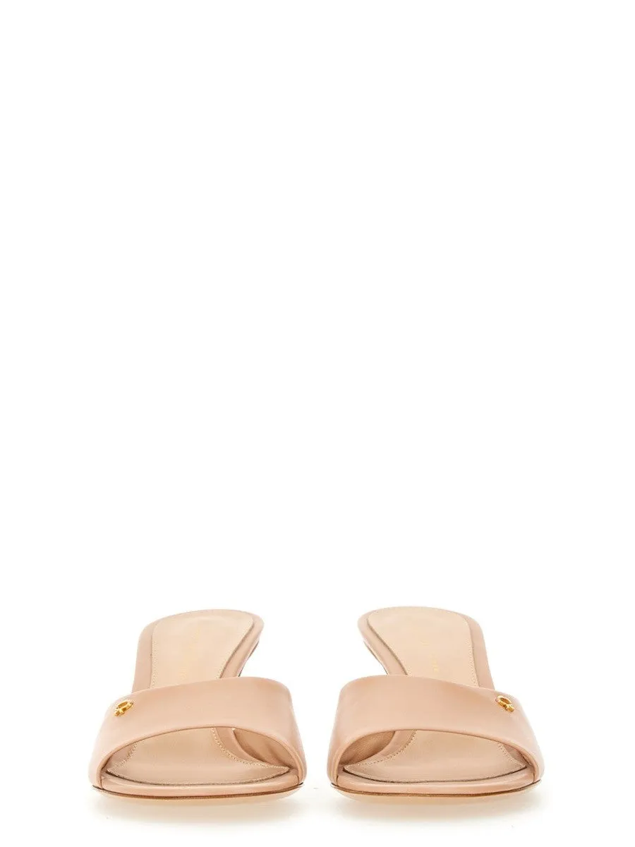 GIANVITO ROSSI MULE "ASCENT" sold by Siebentaschen product image thumbnail 4
