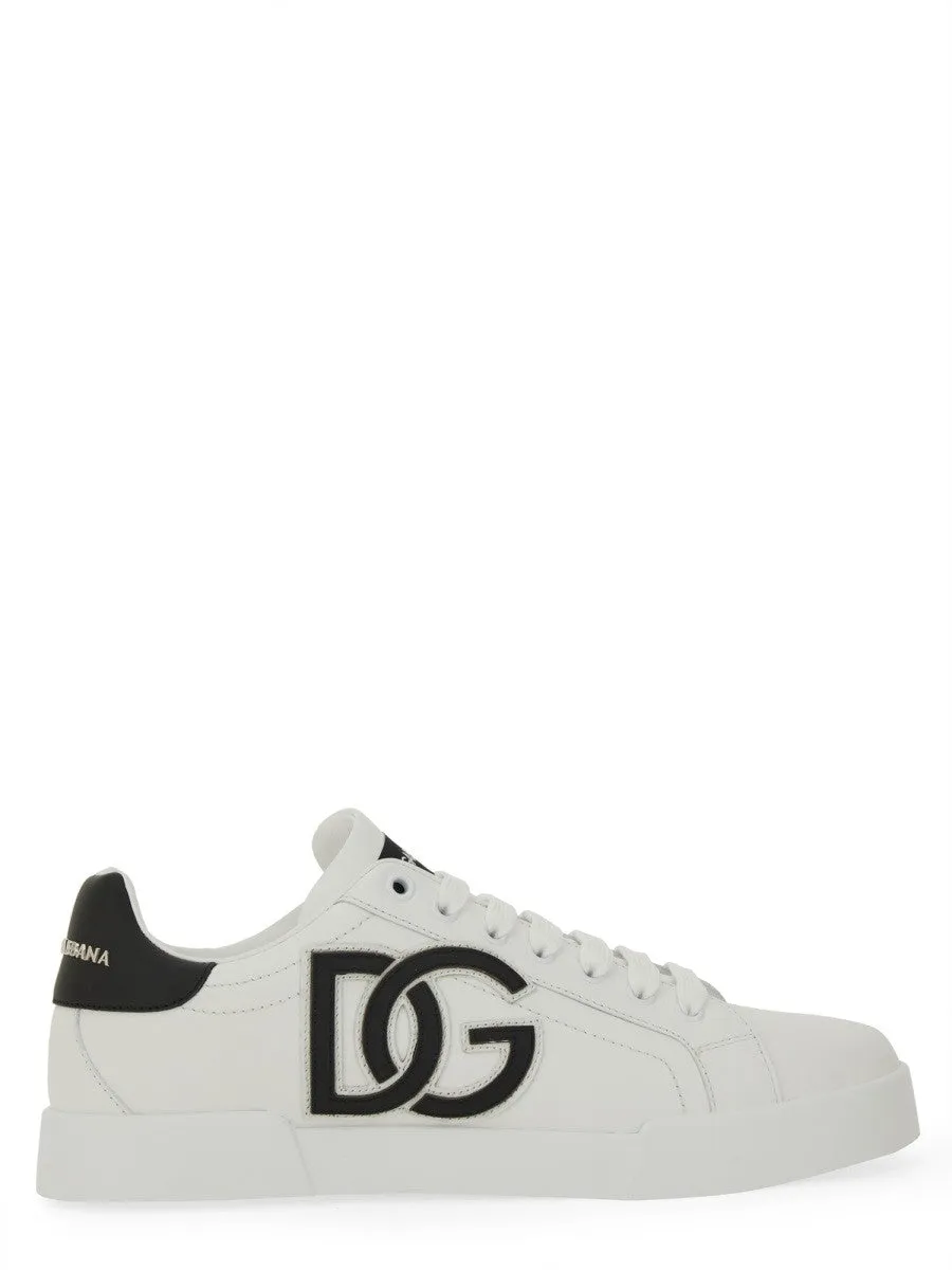 Dolce & Gabbana PORTOFINO SNEAKER sold by Siebentaschen
