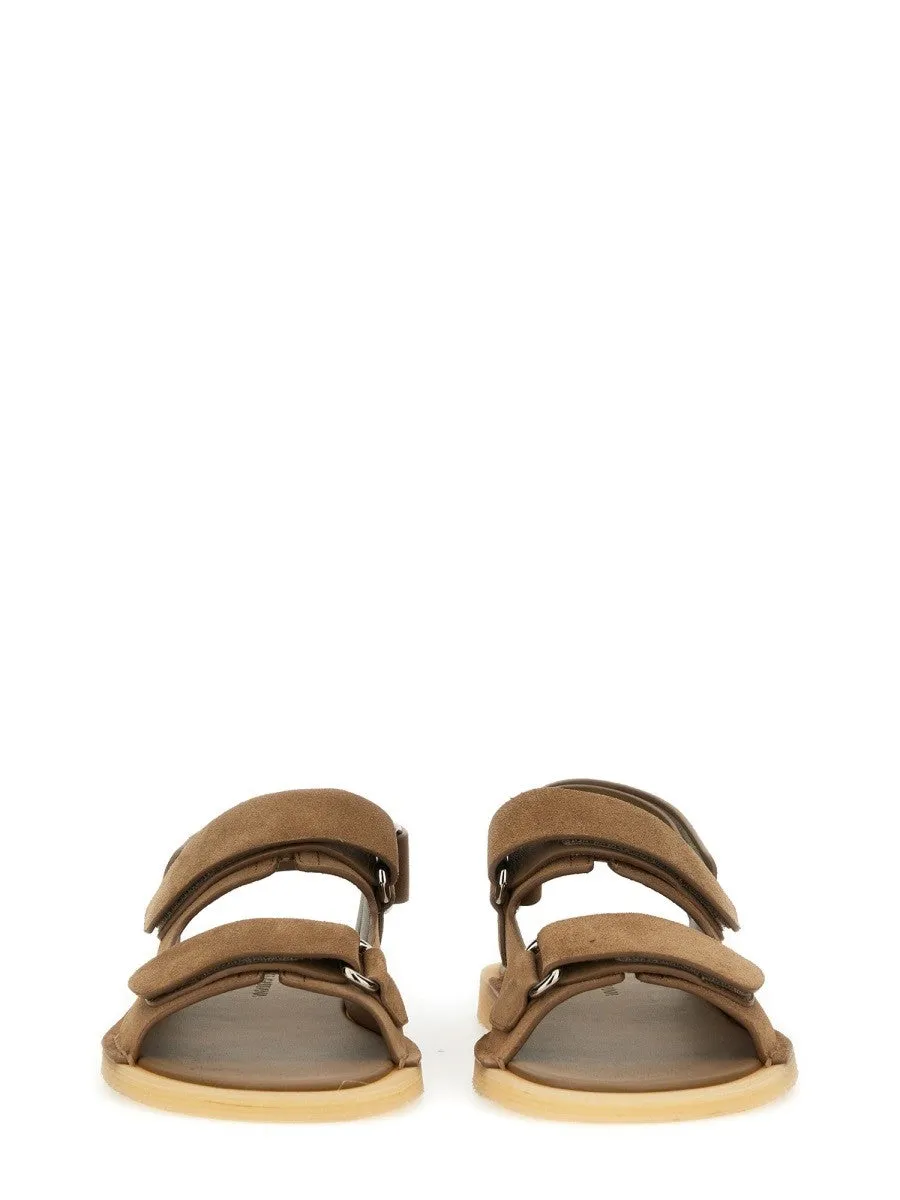 Dolce & Gabbana SUEDE SANDAL sold by Siebentaschen product image thumbnail 4