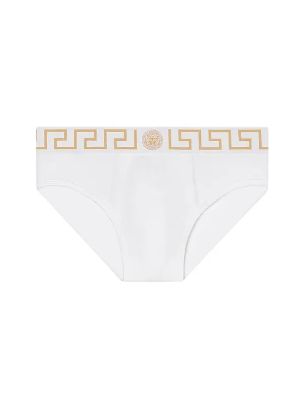 Versace SLIP WITH GREEK made by Versace