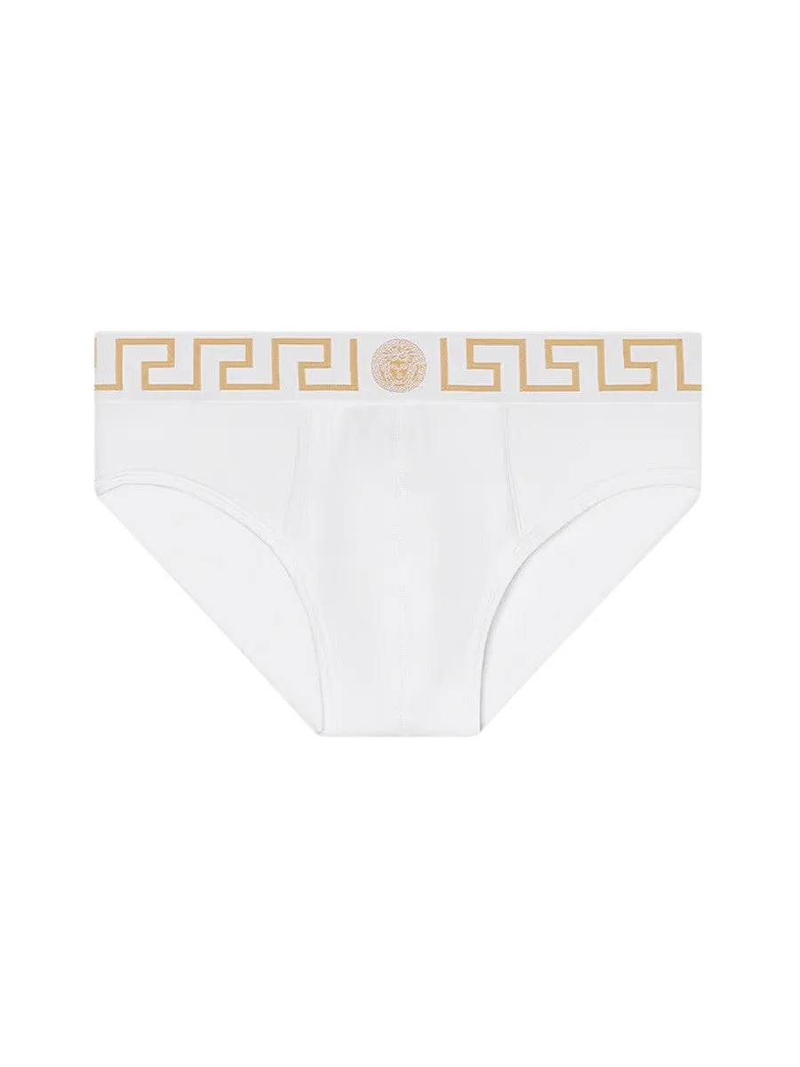 Versace SLIP WITH GREEK sold by Siebentaschen