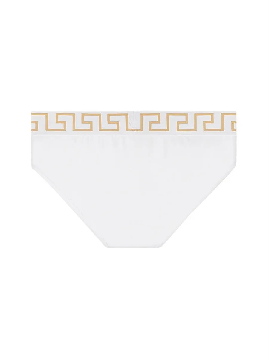 Versace SLIP WITH GREEK sold by Siebentaschen product image thumbnail 2