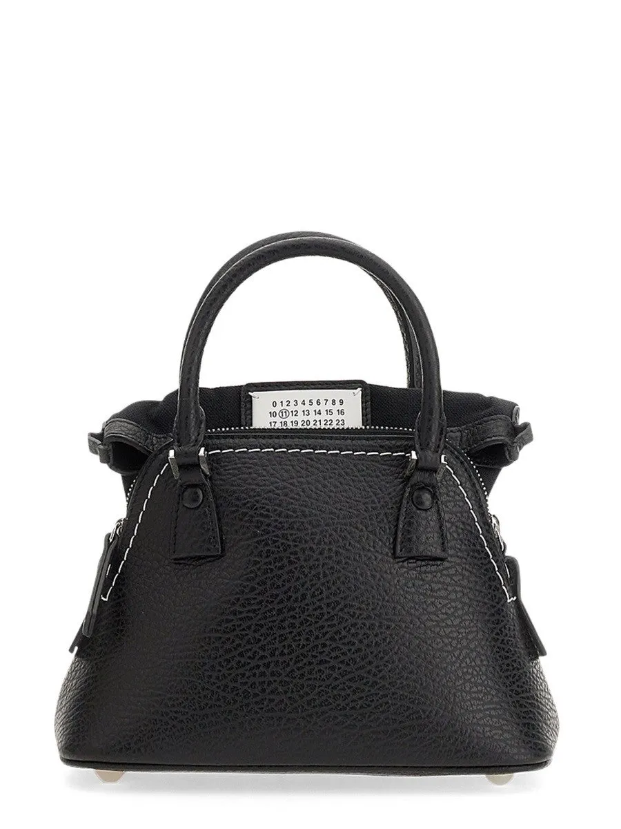 Maison Margiela BORSA "5AC MICRO" sold by Siebentaschen