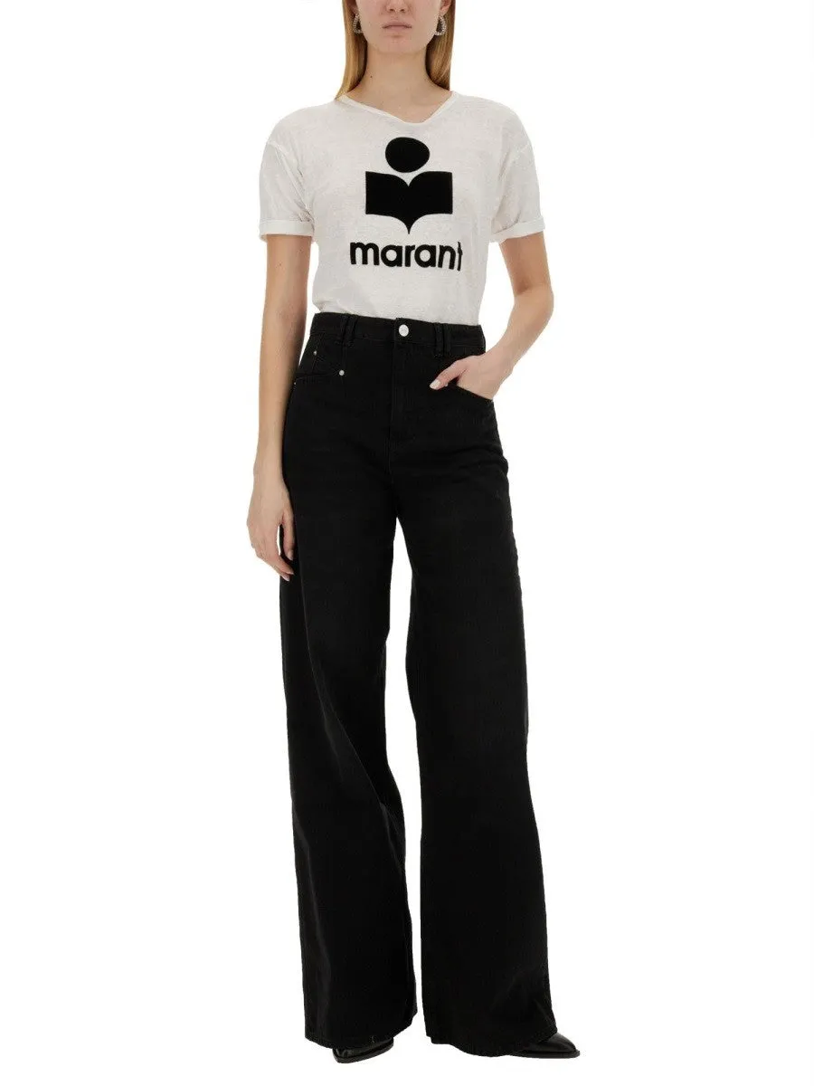 MARANT ETOILE T-SHIRT "KOLDI" sold by Siebentaschen product image thumbnail 2