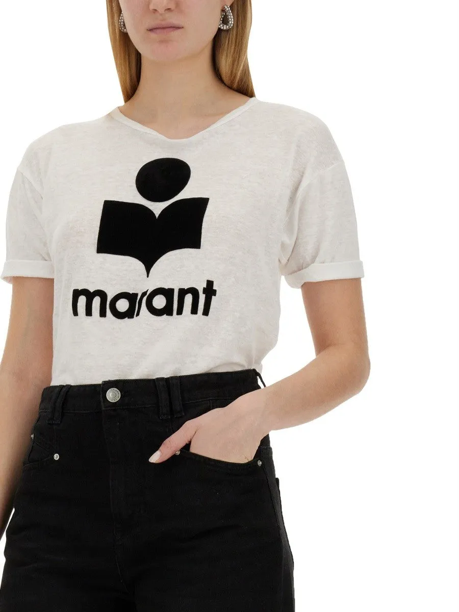 MARANT ETOILE T-SHIRT "KOLDI" sold by Siebentaschen product image thumbnail 3
