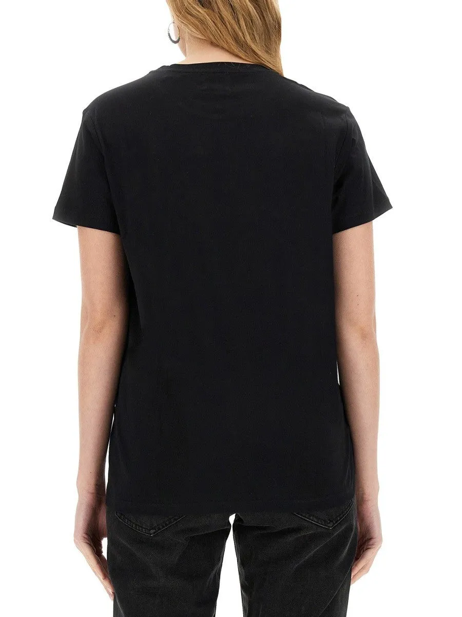 MARANT ETOILE T-SHIRT "ABY" sold by Siebentaschen product image thumbnail 4