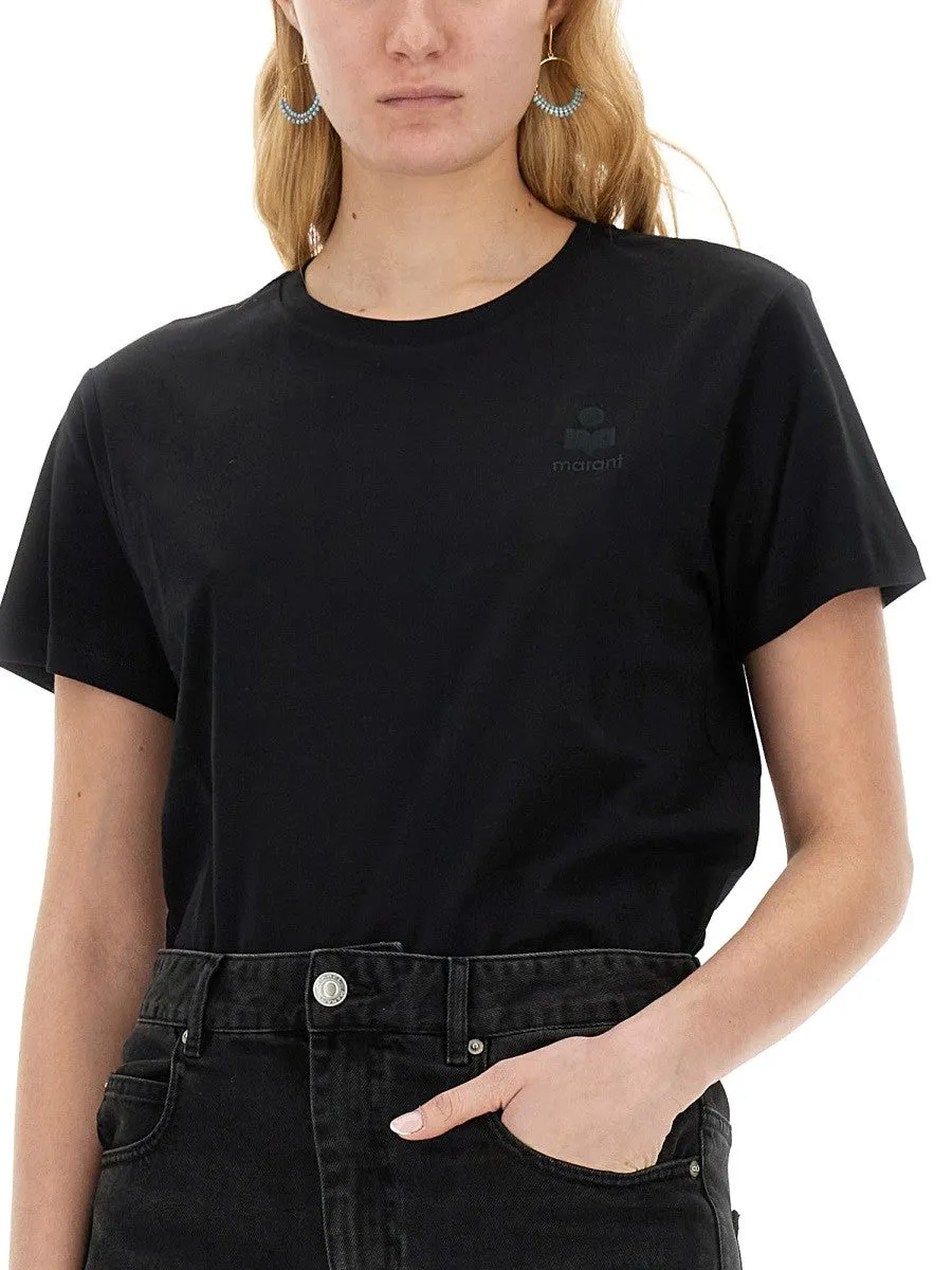 MARANT ETOILE T-SHIRT "ABY" sold by Siebentaschen product image thumbnail 3