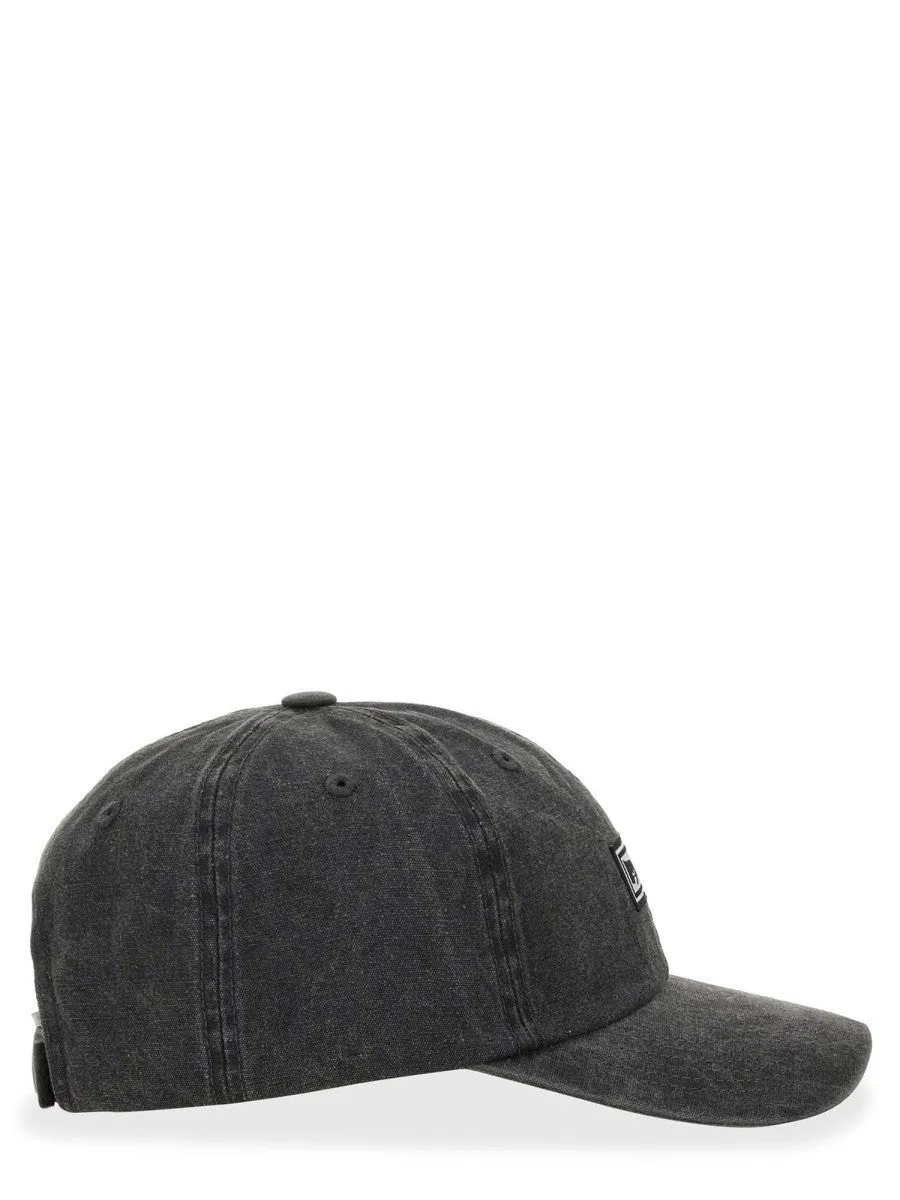 OBEY "ICON EYES PIGMENT 6 PANEL" BASEBALL HAT sold by Siebentaschen product image thumbnail 2