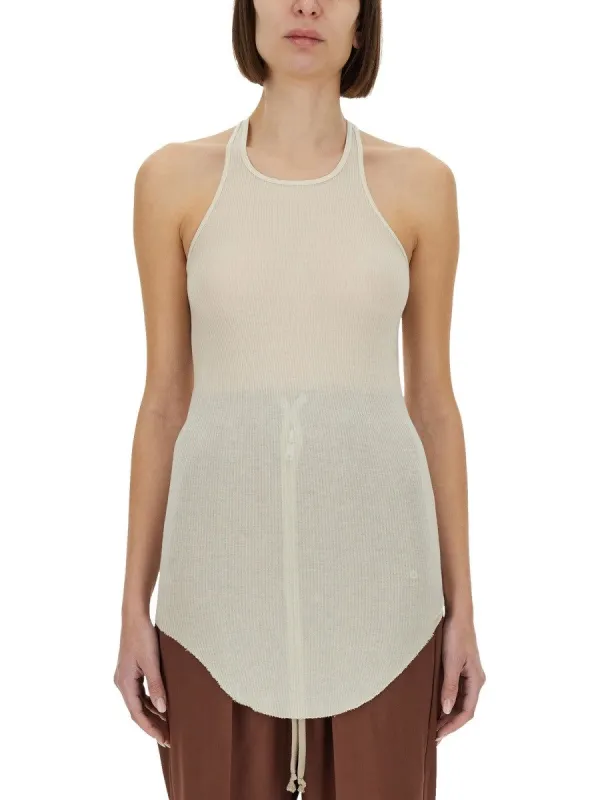 RICK OWENS TANK TOP made by Rick Owens