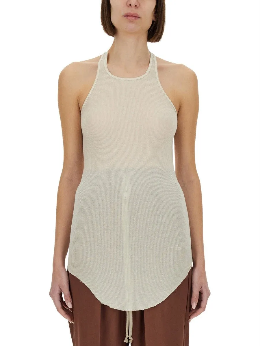 RICK OWENS TANK TOP sold by Siebentaschen
