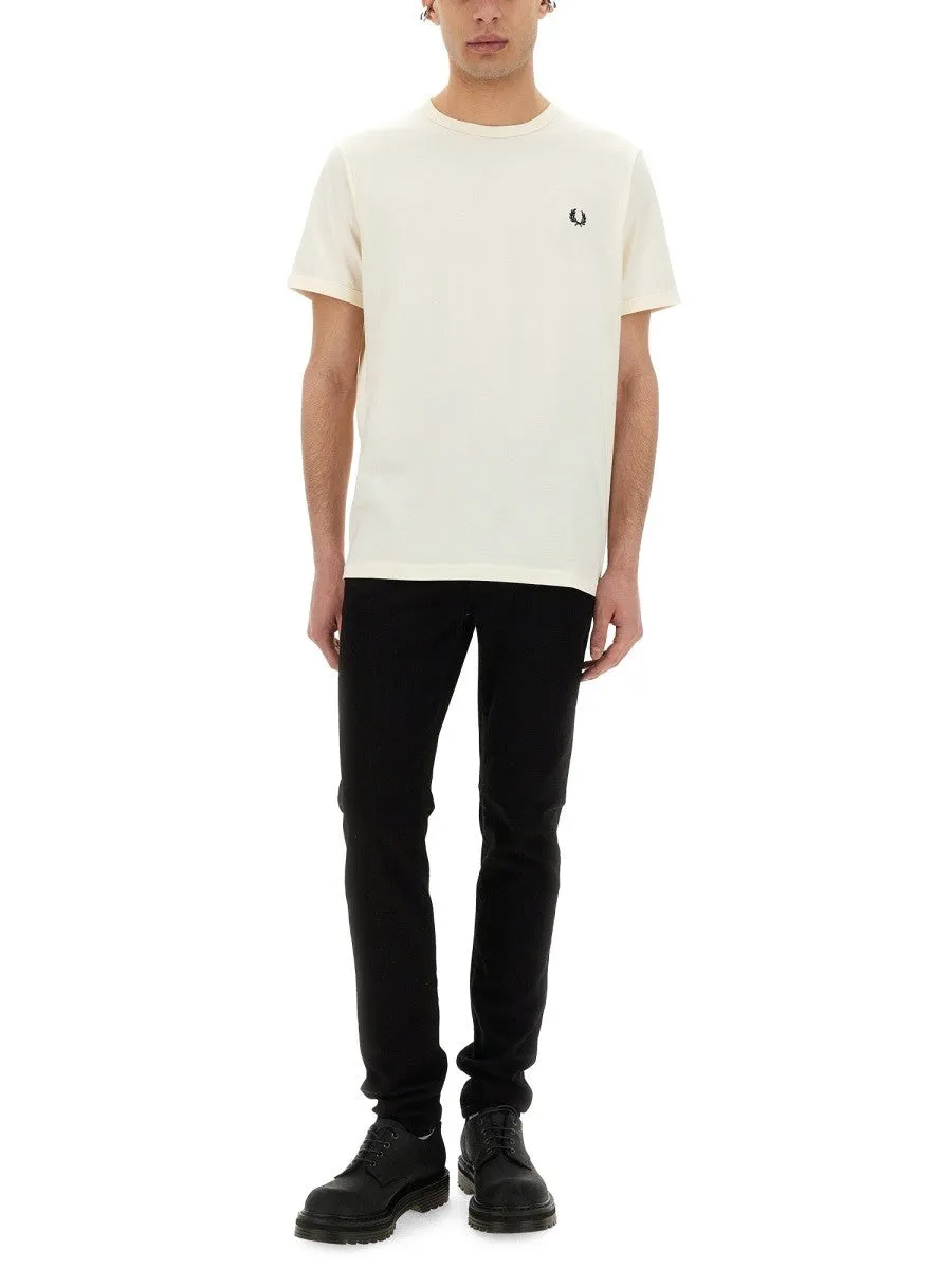 FRED PERRY "RINGER" T-SHIRT sold by Siebentaschen product image thumbnail 2