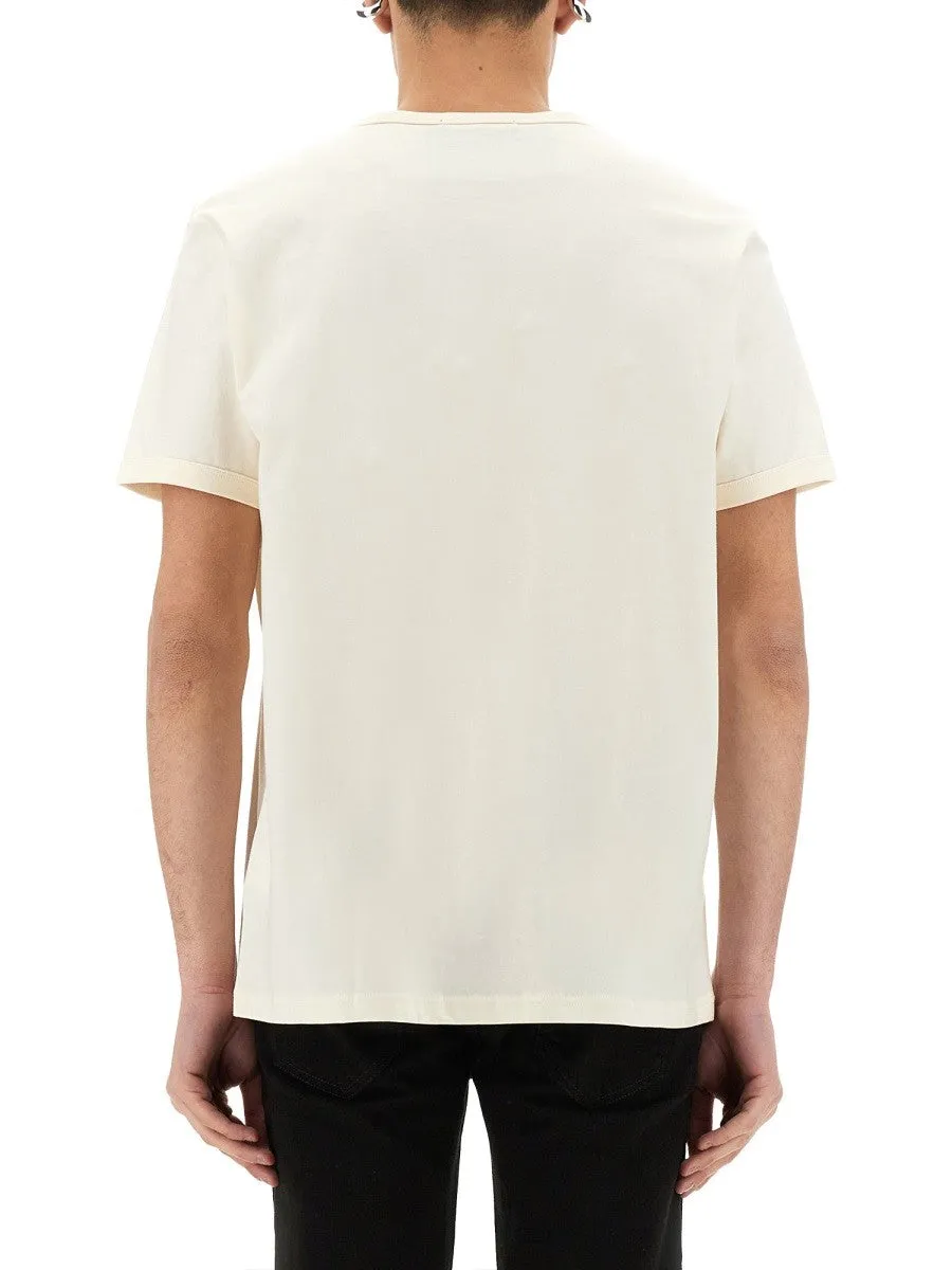 FRED PERRY "RINGER" T-SHIRT sold by Siebentaschen product image thumbnail 3