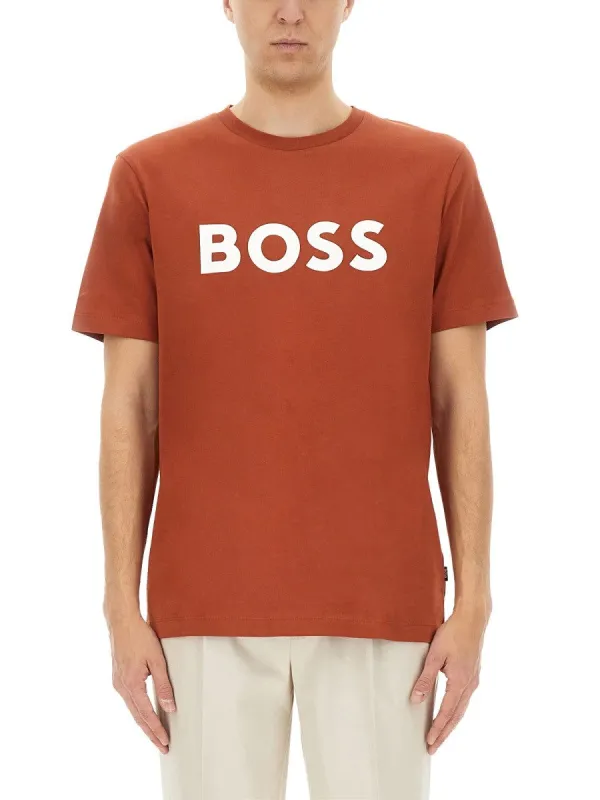 Boss T-SHIRT "TIBURT" sold by Siebentaschen