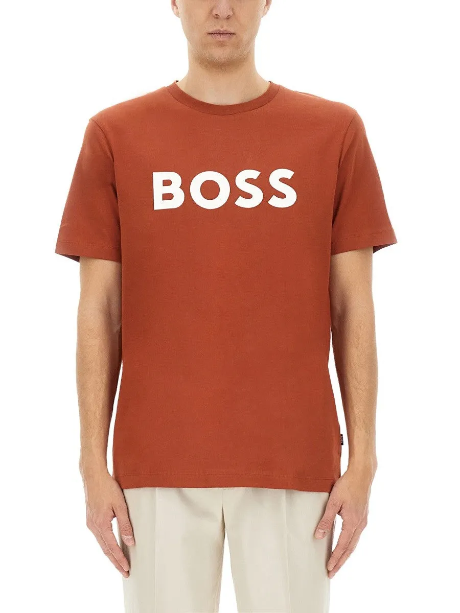 Boss T-SHIRT "TIBURT" sold by Siebentaschen