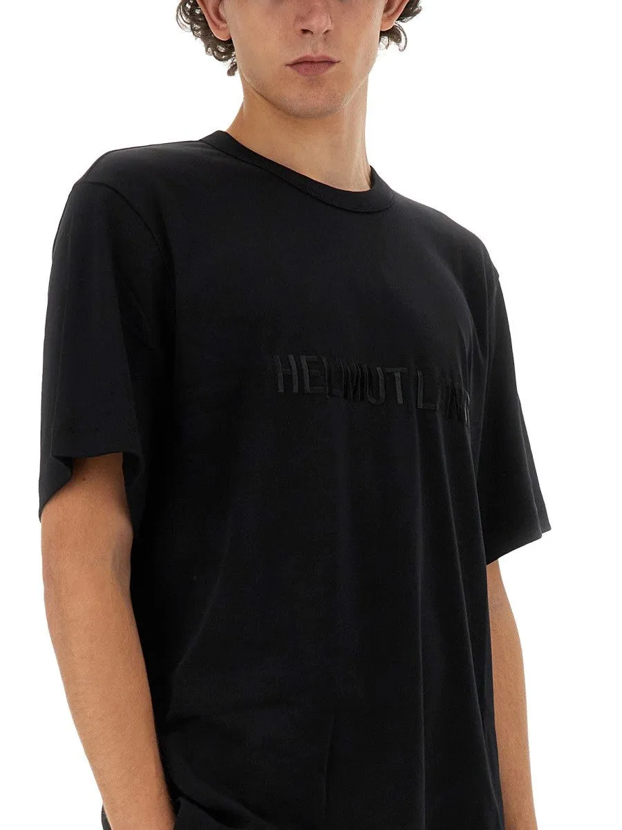 Helmut Lang T-SHIRT WITH LOGO sold by Siebentaschen product image thumbnail 4