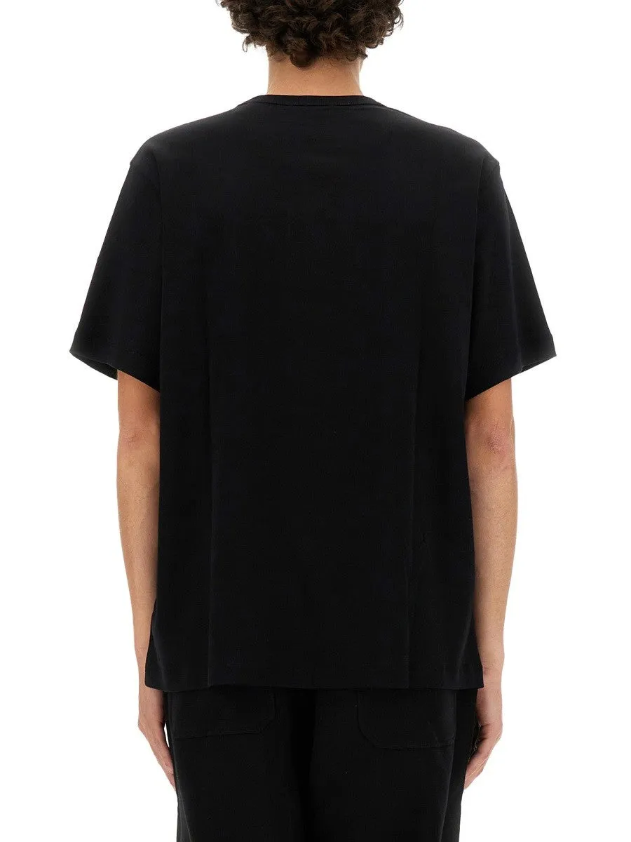Helmut Lang T-SHIRT WITH LOGO sold by Siebentaschen product image thumbnail 3