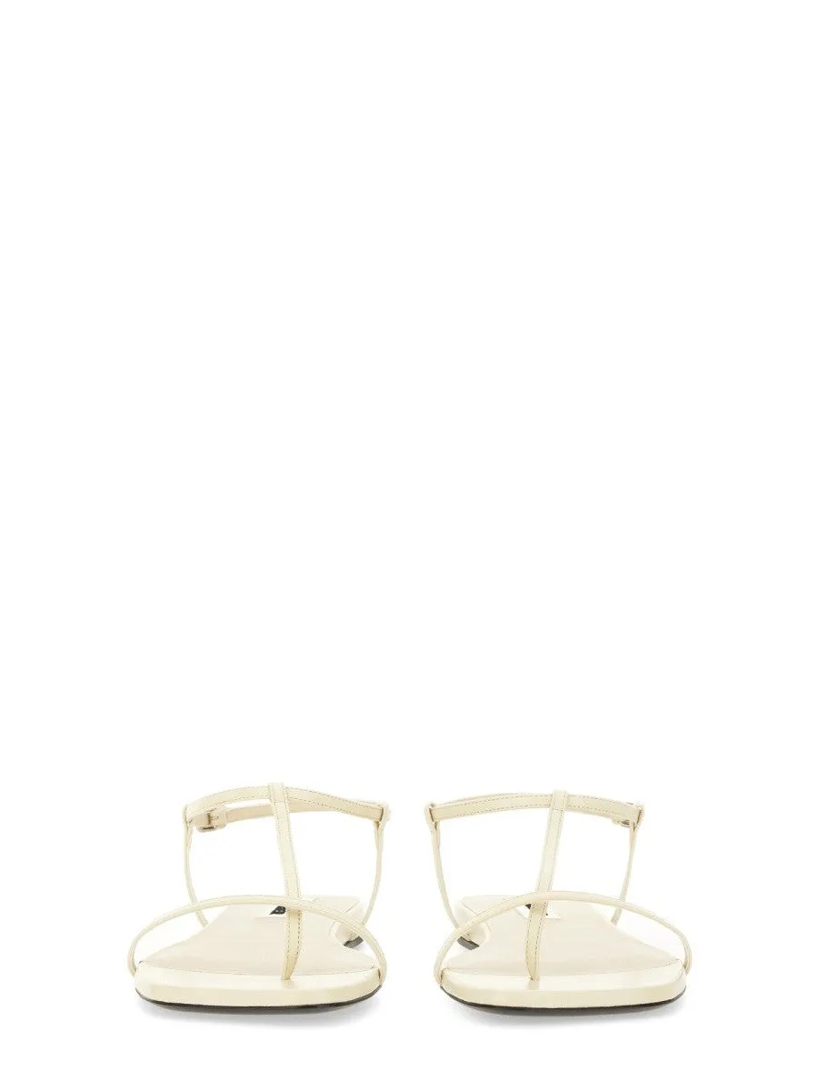 JIL SANDER LEATHER SANDAL sold by Siebentaschen product image thumbnail 4