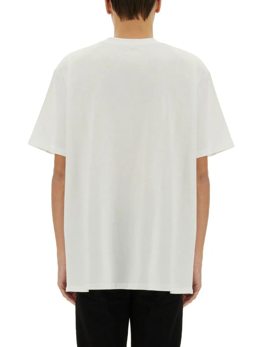 Balmain T-SHIRT WITH LOGO sold by Siebentaschen product image thumbnail 3