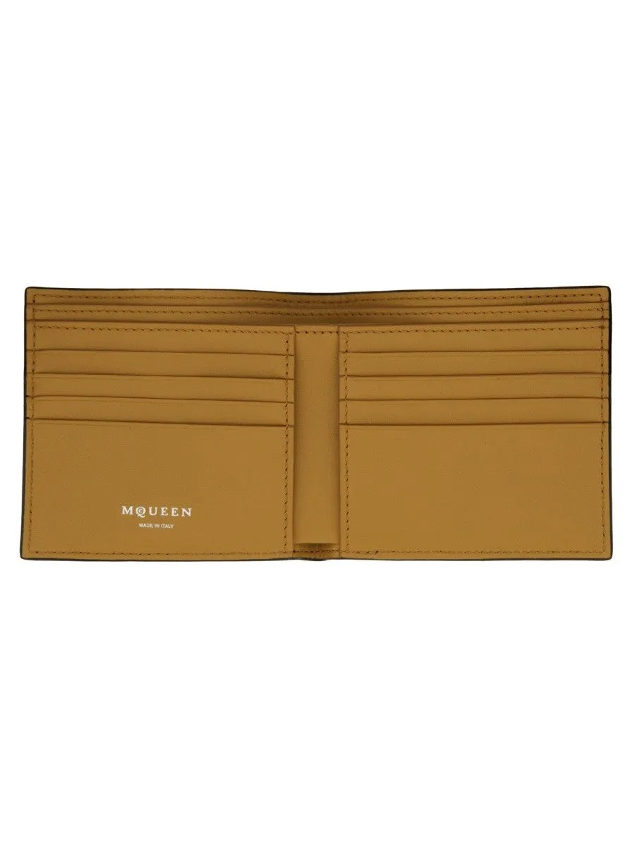 Alexander Mcqueen BI-FOLD WALLET sold by Siebentaschen product image thumbnail 2