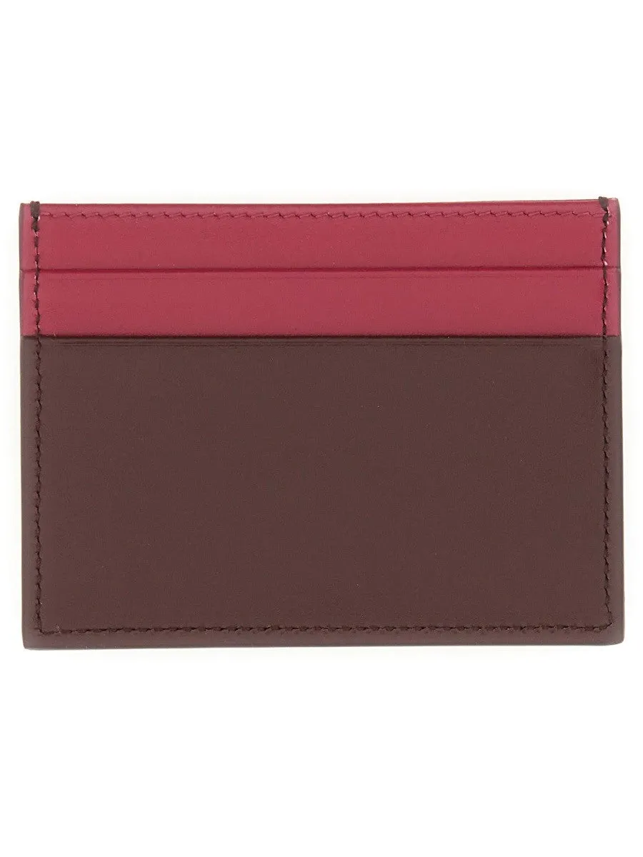 Dolce & Gabbana LEATHER CARD HOLDER sold by Siebentaschen product image thumbnail 2