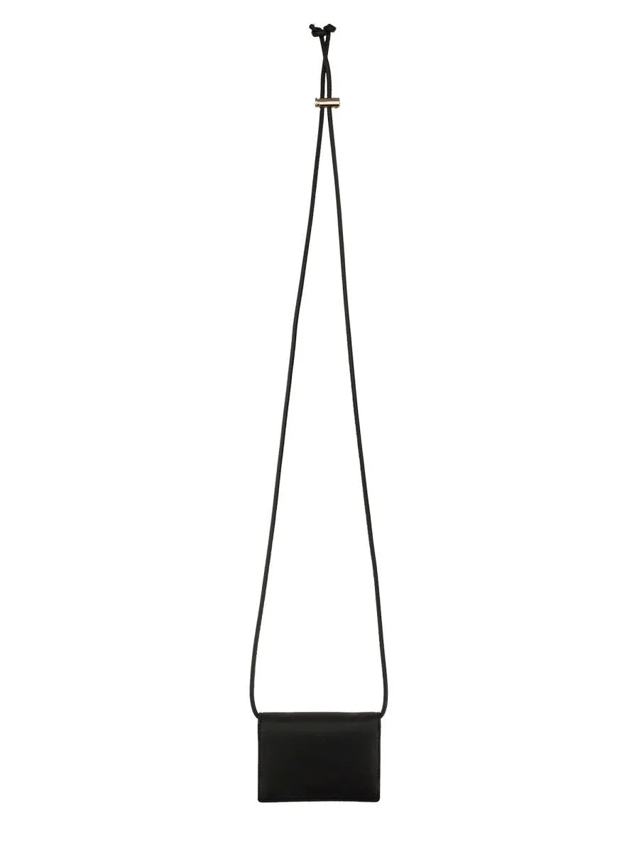 Vivienne Westwood CARD HOLDER WITH SHOULDER STRAP sold by Siebentaschen product image thumbnail 2