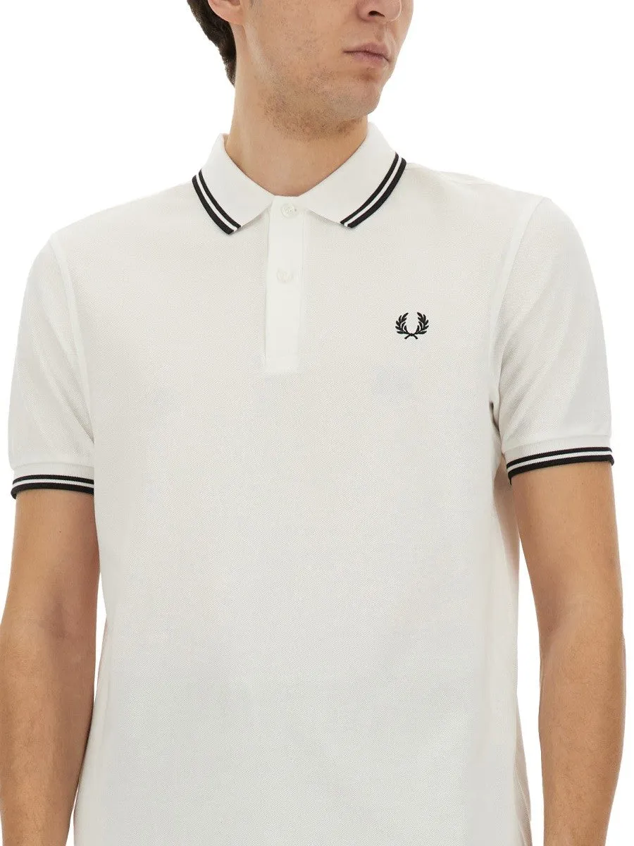 COMME DES GARCONS SHIRT "STRONG WILL" POLO SHIRT sold by Siebentaschen product image thumbnail 4