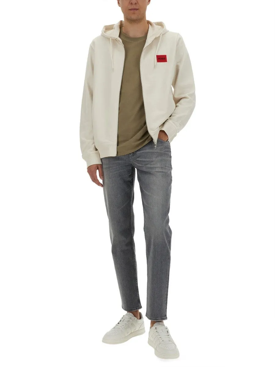 Hugo SWEATSHIRT WITH LOGO sold by Siebentaschen product image thumbnail 2