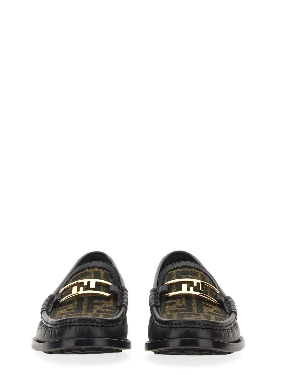 Fendi MOCCASIN "O'LOCK" sold by Siebentaschen product image thumbnail 4