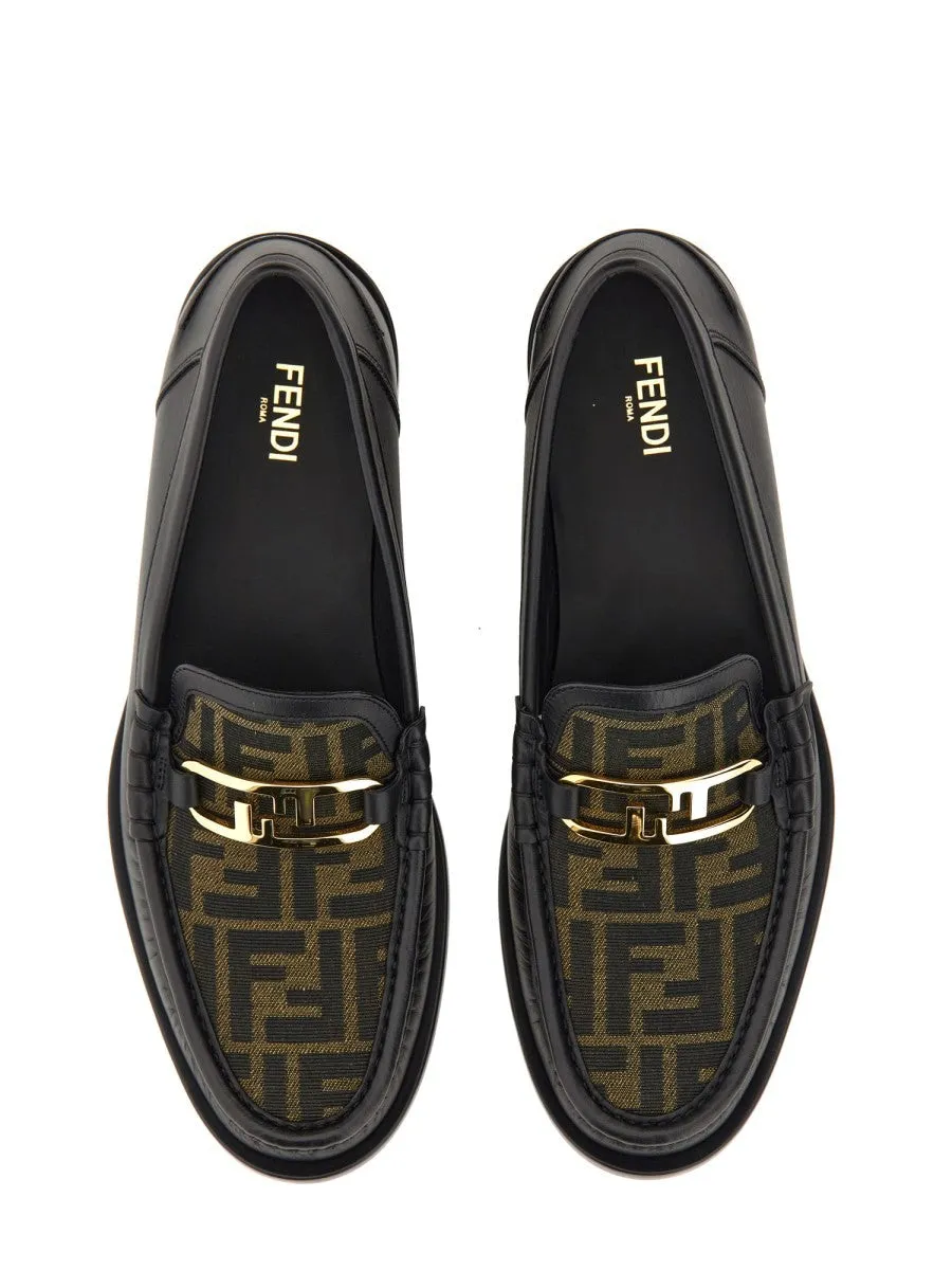 Fendi MOCCASIN "O'LOCK" sold by Siebentaschen product image thumbnail 5