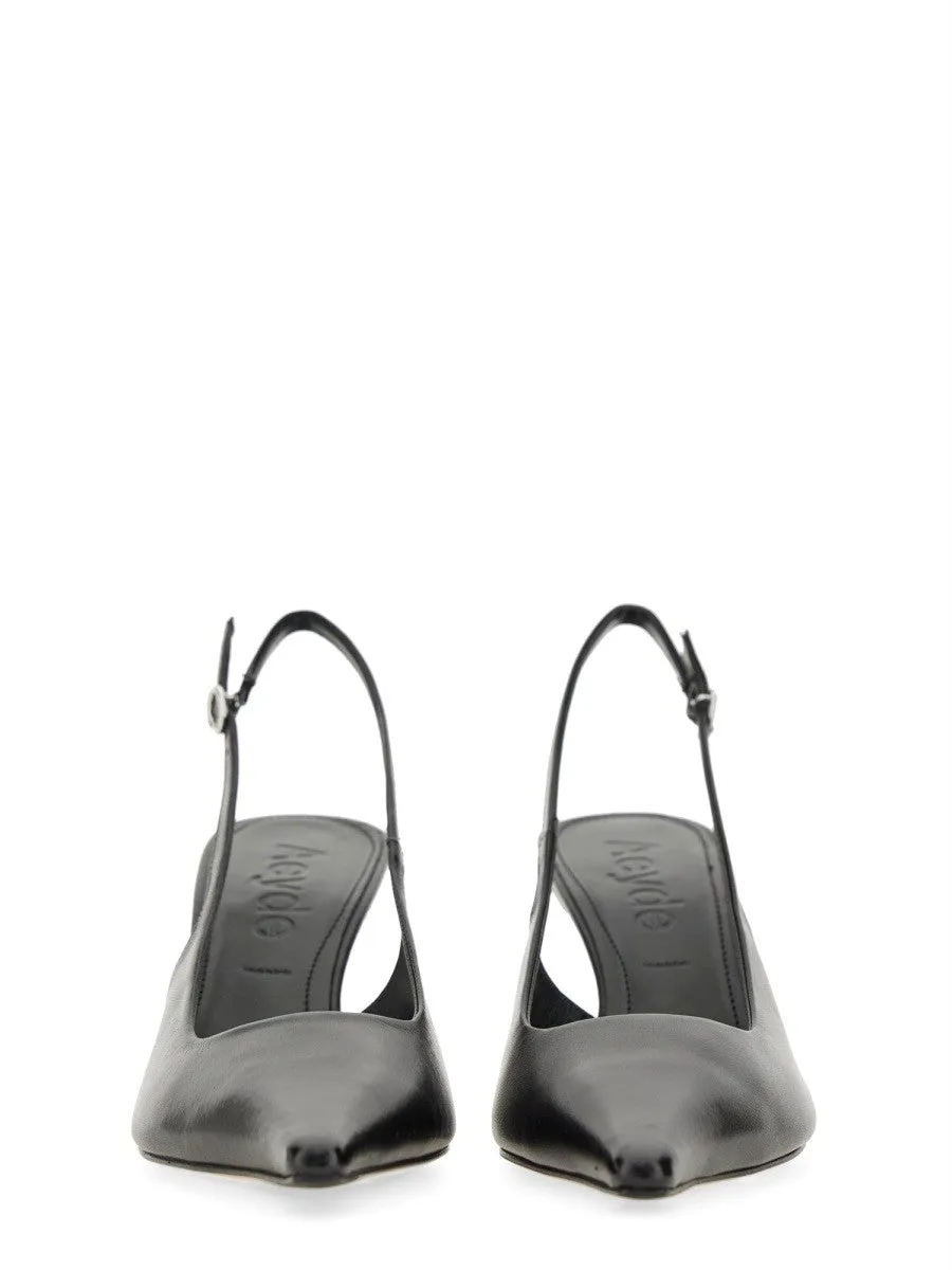 AEYDE PUMP SLINGBACK "FERNANDA" sold by Siebentaschen product image thumbnail 4