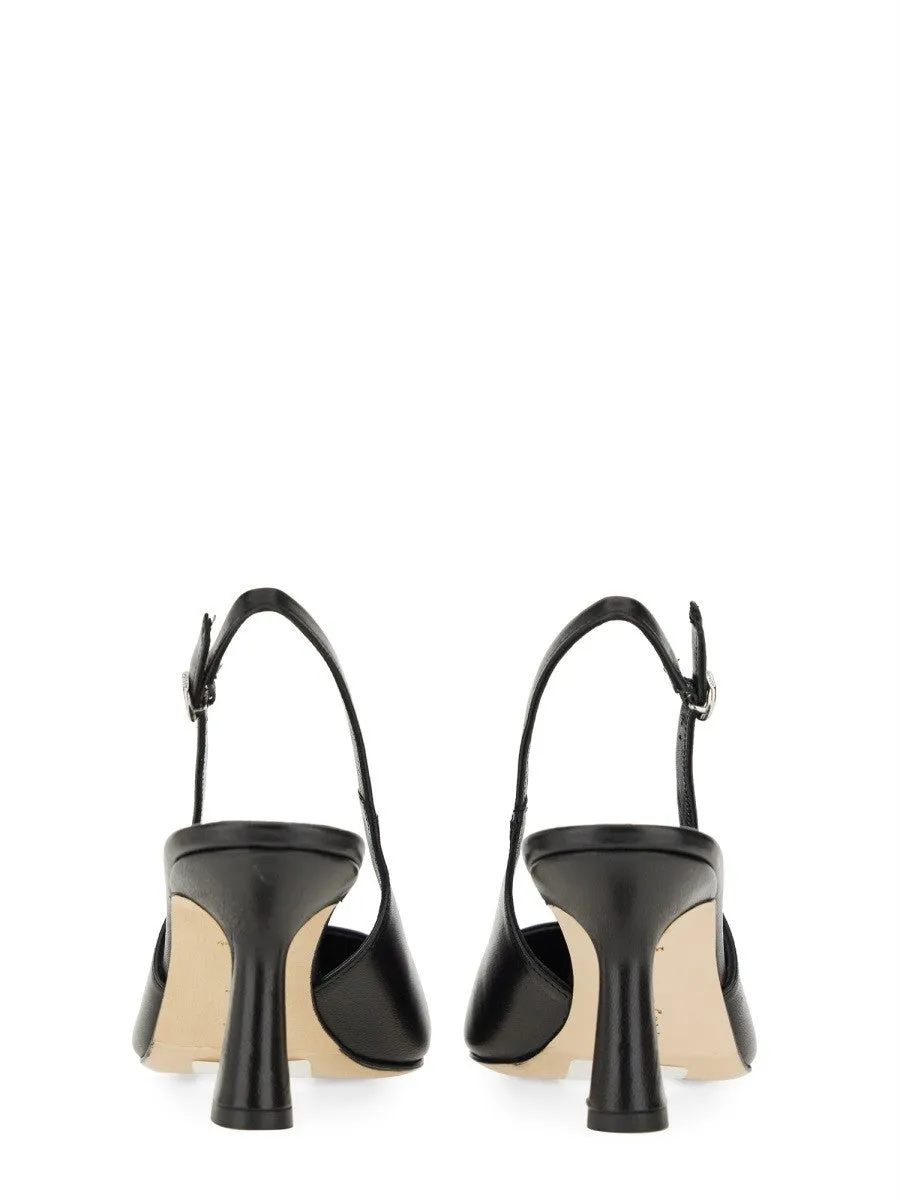 AEYDE PUMP SLINGBACK "FERNANDA" sold by Siebentaschen product image thumbnail 5