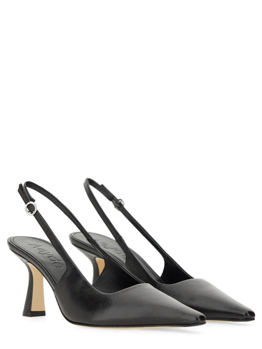 AEYDE PUMP SLINGBACK "FERNANDA" sold by Siebentaschen product image thumbnail 2