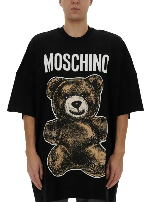 Moschino TEDDY BEAR T-SHIRT sold by Siebentaschen