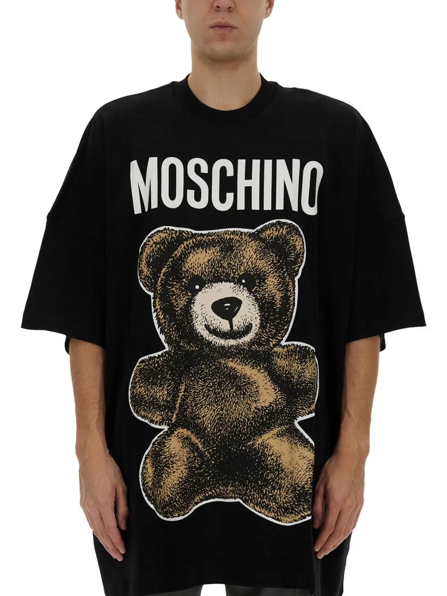 Moschino TEDDY BEAR T-SHIRT sold by Siebentaschen