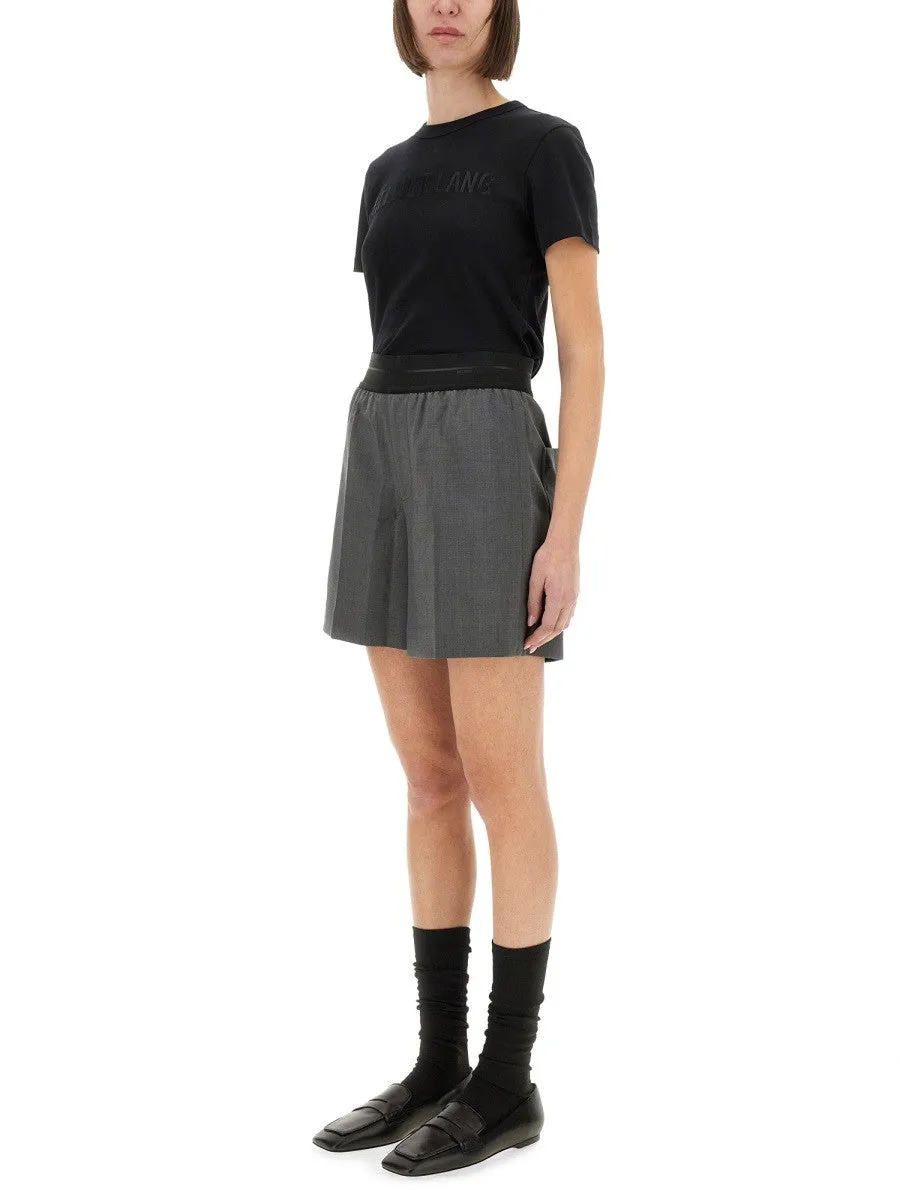 Helmut Lang T-SHIRT WITH LOGO sold by Siebentaschen product image thumbnail 2